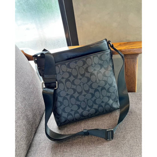 COACH GOTHAM SLIM CROSSBODY BAG((CC111)