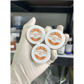 เผยผิวกระจ่างใส จุดด่างดำดูจางลง ช่วยปรับสีที่เสียหายจากแสงแดด หน้าไม่ลอก โดนแดดหน้าไม่แดง Dr.Ta-O Anti-Melsma