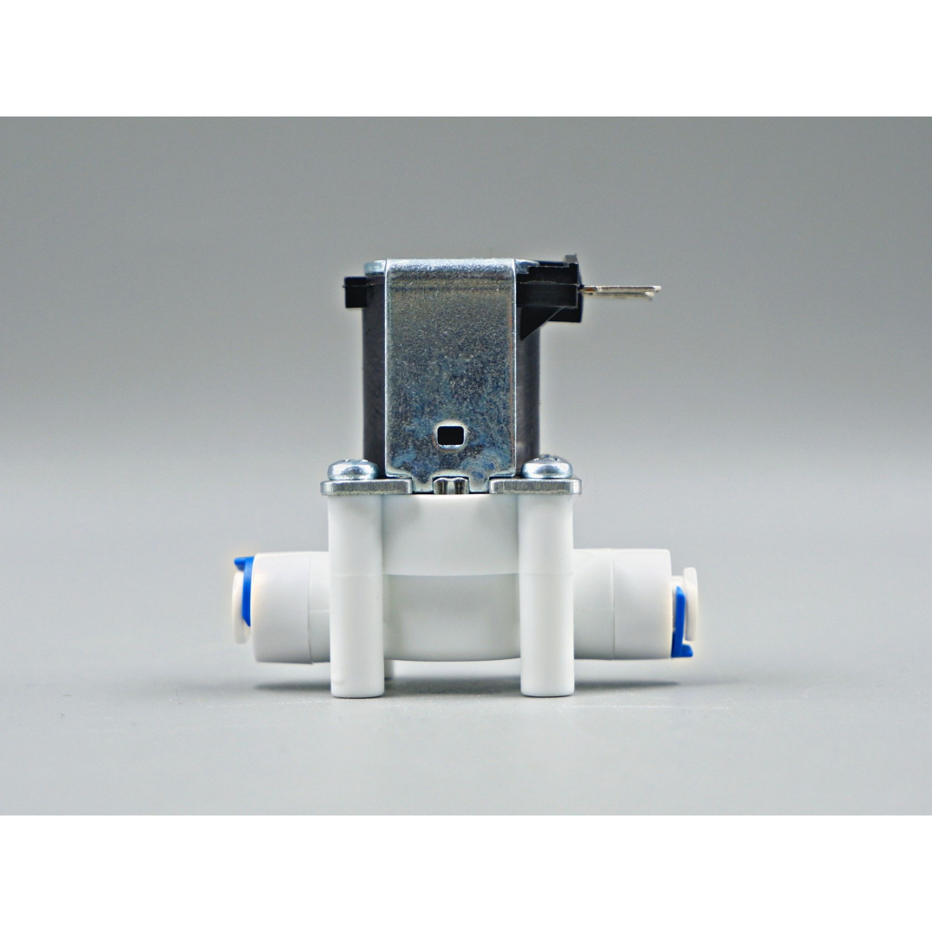 โซลีนอยด์วาล์ว AC 220V ขนาด 2 หุน (1/4”) Solenoid valve  ใช้สำหรับเครื่องกรองน้ำ RO อะไหล่เครื่องกรองน้ำ - รูปที่ 5