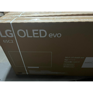 LG 65 นิ้ว OLED65C2PSC OLED EVO 4K SMART TV 120Hz ปี 2022  Clearance