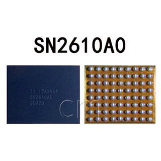 SN2610A0 ic ชาร์ท pad usb sn2610a0