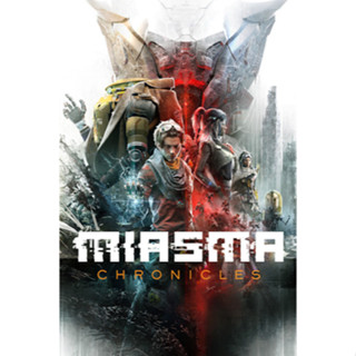 แผ่นเกมคอม PC - Miasma Chronicles [3DVD+USB+ดาวน์โหลด]