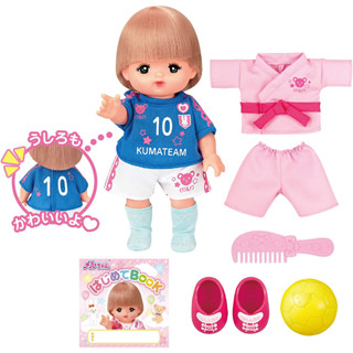 เมลจัง Mellchan Doll Set, Akogare Sports Senshumel-chan รุ่นชุดสปอต น่ารักสุดๆ นำเข้าญี่ปุ่นแท้คะ