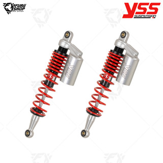 โช๊คหลังแต่ง YSS G-SERIES (RC302-370T-20-859N) : for Honda Dream Super Cup 110i 14&gt;