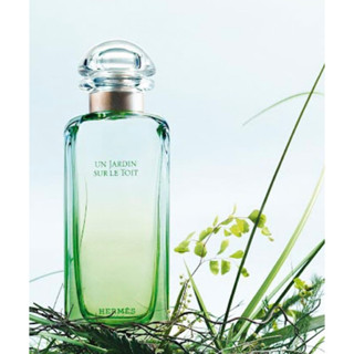 Hermes Un Jardin Sur Le Toit EDT100ml 🔆ทักแชทเช็คสต๊อกก่อนนะ🫧