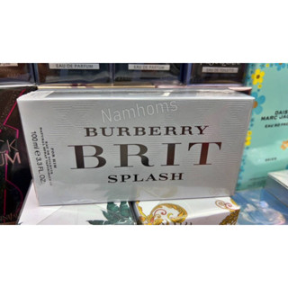 Burberry Brit Splash For Him EDT 100ml