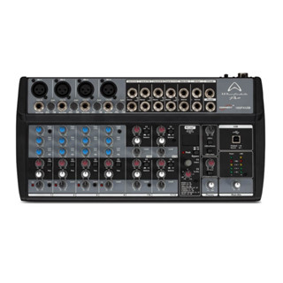 Wharfedale Pro Connect 1202-FX *ของแท้ประกัน 1ปี* มิกเซอร์ 16 input, USB Mixer/Audio Interface, 16 bit / 48kHz