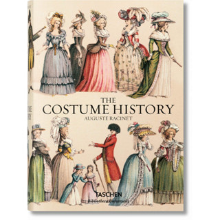 Auguste Racinet. The Costume History (Bibliotheca Universalis)