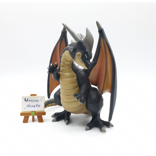 Dragon Quest Sofubi "Black Dragon"