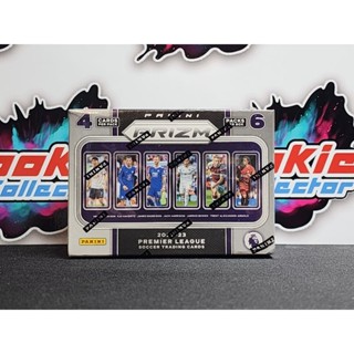 พร้อมส่งทันที!! กล่องสุ่มการ์ดฟุตบอล Prizm Blaster Box 22/23