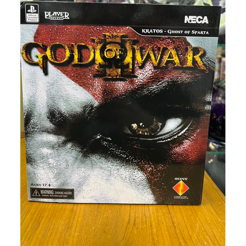 โมเดล เครโทส จากก๊อดออฟวอร์ ภาค3 🔥สินค้าพร้อมส่งที่ไทย🔥 งานพรีเมี่ยม Model Figure God Of War III