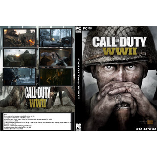 เกมส์ PC/NB Call Of Duty WWII