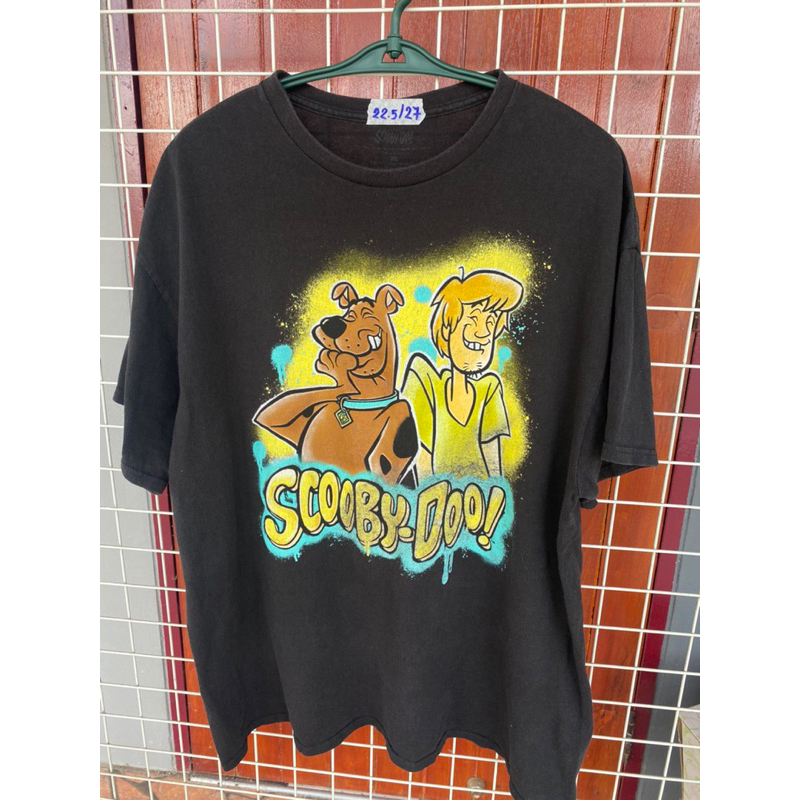 Scooby-Doo เสื้อการ์ตูน
