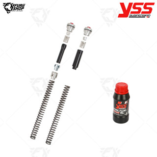 ชุดอัพเกรดโช๊คหน้า YSS Fork Upgrade Kit (Y-FCM41-KIT-01-021) : for Honda CBR 250RR 16&gt;