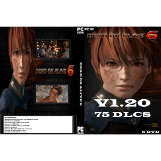 เกมส์ PC/NB Dead or Alive 6