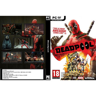 เกมส์ PC/NB Deadpool