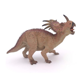 Papo : PPO55020* โมเดลไดโนเสาร์ Styracosaurus