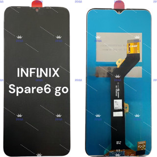 อะไหล่จอมือถืออินฟินิกซ์(infinix)  Spark6go ,จอชุดพร้อมทัชสกรีน