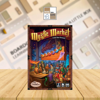 Mystic Market [ENG] [บอร์ดเกม]