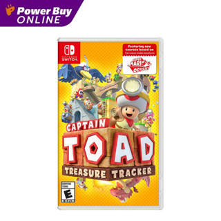 NINTENDO เกม Captain Toad™: Treasure Tracker