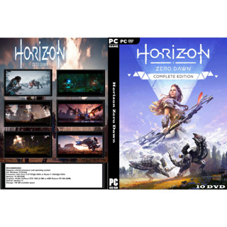 เกมส์ PC/NB Horizon Zero Dawn