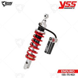 โช๊คหลังแต่ง YSS G-RACING (ENDURO) : for Honda CRF 250 L (ENDURO) 12-16