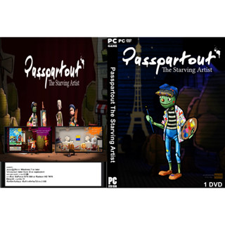 เกมส์ PC/NB Passpartout The Starving Artist