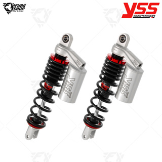 โช๊คหลังแต่ง YSS G-SERIES SMOOTH (TG302-310T-25-889) : for YAMAHA N-MAX 155 20&gt;