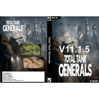 เกมส์ PC/NB Total Tank Generals