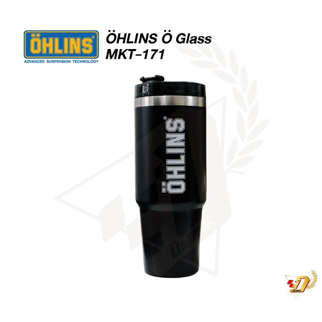 แก้ว Limited ลิขสิทธิ์แท้ #OHLINS #TUMBLER 2022 #MKT171