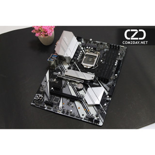 [1151] เมนบอร์ด ASROCK B365 PRO4 GEN8/9 สเปคแรง ราคาถูก มีประกัน จัดส่งเร็ว