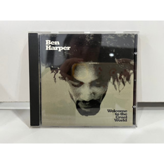 1 CD MUSIC ซีดีเพลงสากล    Ben Harper "Welcome to the Cruel World" Original Imported    (K5B50)