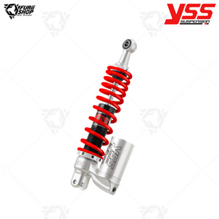 โช๊คหลังแต่ง YSS K-EURO (OK302-320T-12-859) : for YAMAHA FAZZIO 125 22