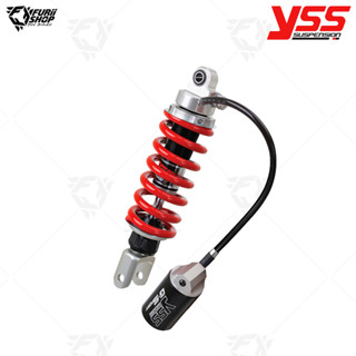 โช๊คหลังแต่ง YSS G-SPORT (MX302-265TR-27-858) : for YAMAHA YZF-R15 /R15M 22