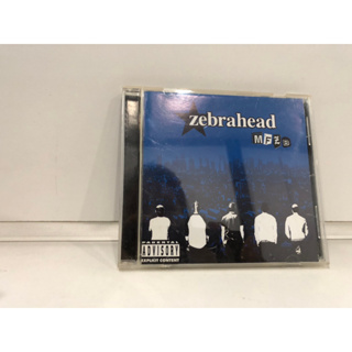 1 CD MUSIC  ซีดีเพลงสากล zebrahead    (G9J94)