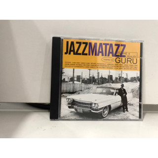 1 CD MUSIC  ซีดีเพลงสากล JAZZMATAZZ VOLUME II The New Reality Hosted by Guru   (G9J103)