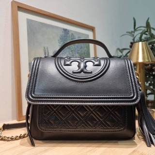 TORY BURCH FLEMING SATCHEL