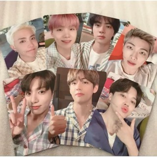 พร้อมส่ง การ์ด BTS Merch box 6 ของใหม่ หายาก