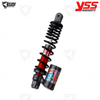 โช๊คหลังแต่ง YSS NEW K-1 (OK302-315T-14AL588GF) : for YAMAHA GRAND FILANO 125 14-22