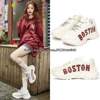 รองเท้า MLB BIGBALL CHUNKY BOSTON Unisex ใส่ได้ทั้ง ชาย หญิง ส่งฟรี