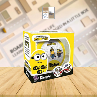 Dobble Minions [TH] [บอร์ดเกม]