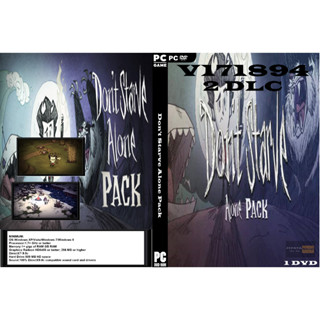 เกมส์ PC/NB Dont Starve Alone Pack