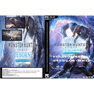 เกมส์ PC/NB Monster Hunter World Iceborne