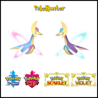 Pokemon Cresselia Sub-Legendary