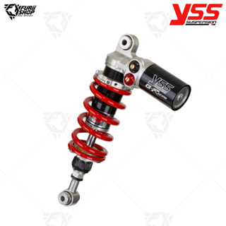 โช๊คหลังแต่ง YSS G-RACING (MG456-320TRWL-45-858) : for KAWASAKI NINJA ZX 250 /NINJA 400 18&gt;