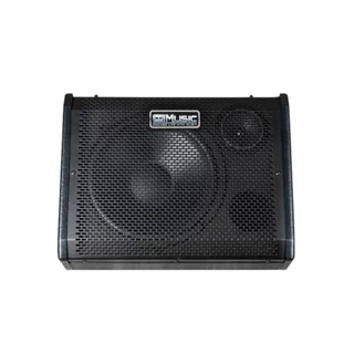 แอมป์กลองไฟฟ้า แอมป์กลอง Coolmusic DM-80 ต่อบลูทูธได้ ตู้แอมป์คีย์บอร์ด ประกันศูนย์ไทยแท้