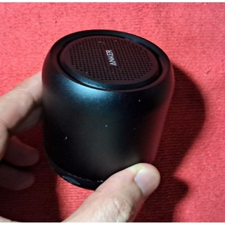 Anker sound core mini แบตใหม่ เสียงดี เล่น Mp3 บลูทูธ วิทยุได้