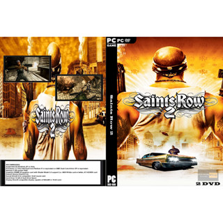 เกมส์ PC/NB Saints Row 2