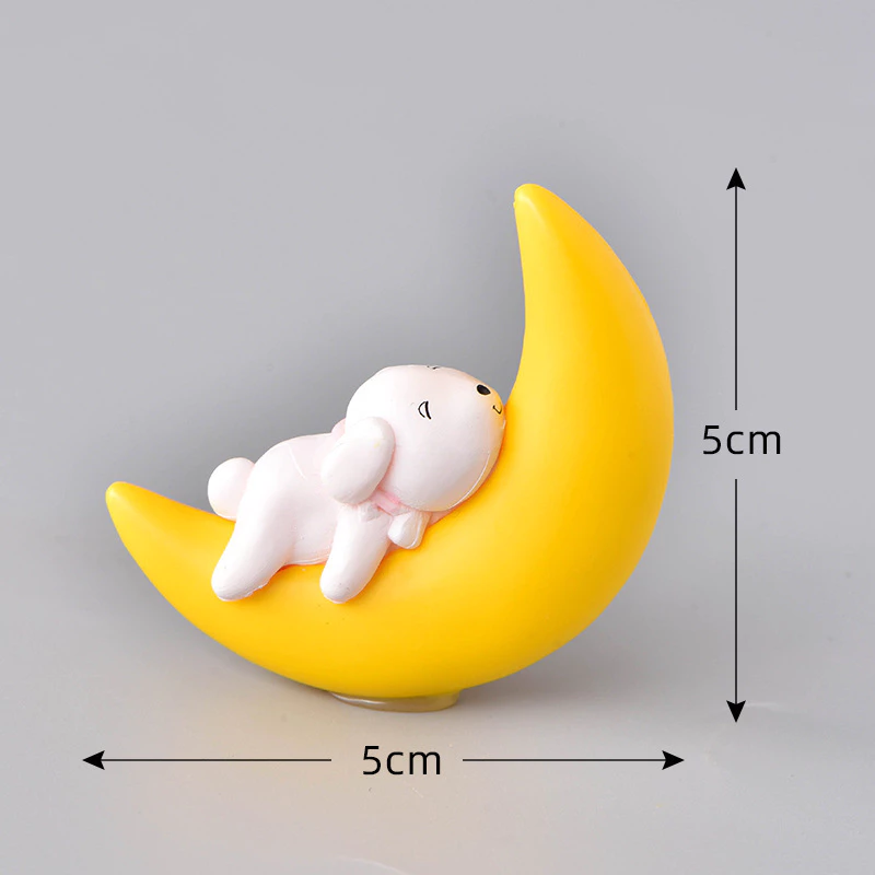 โมเดลตุ๊กตาจิ๋วสำหรับจัดสวนและตกแต่งบ้าน thumbnail 10