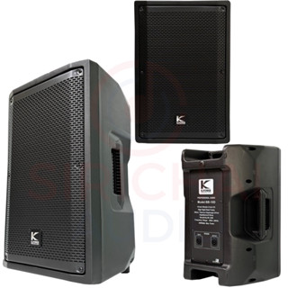 ลำโพง10นิ้ว K.power รุ่น CBR10 ราคาต่อใบ 400watt 2way